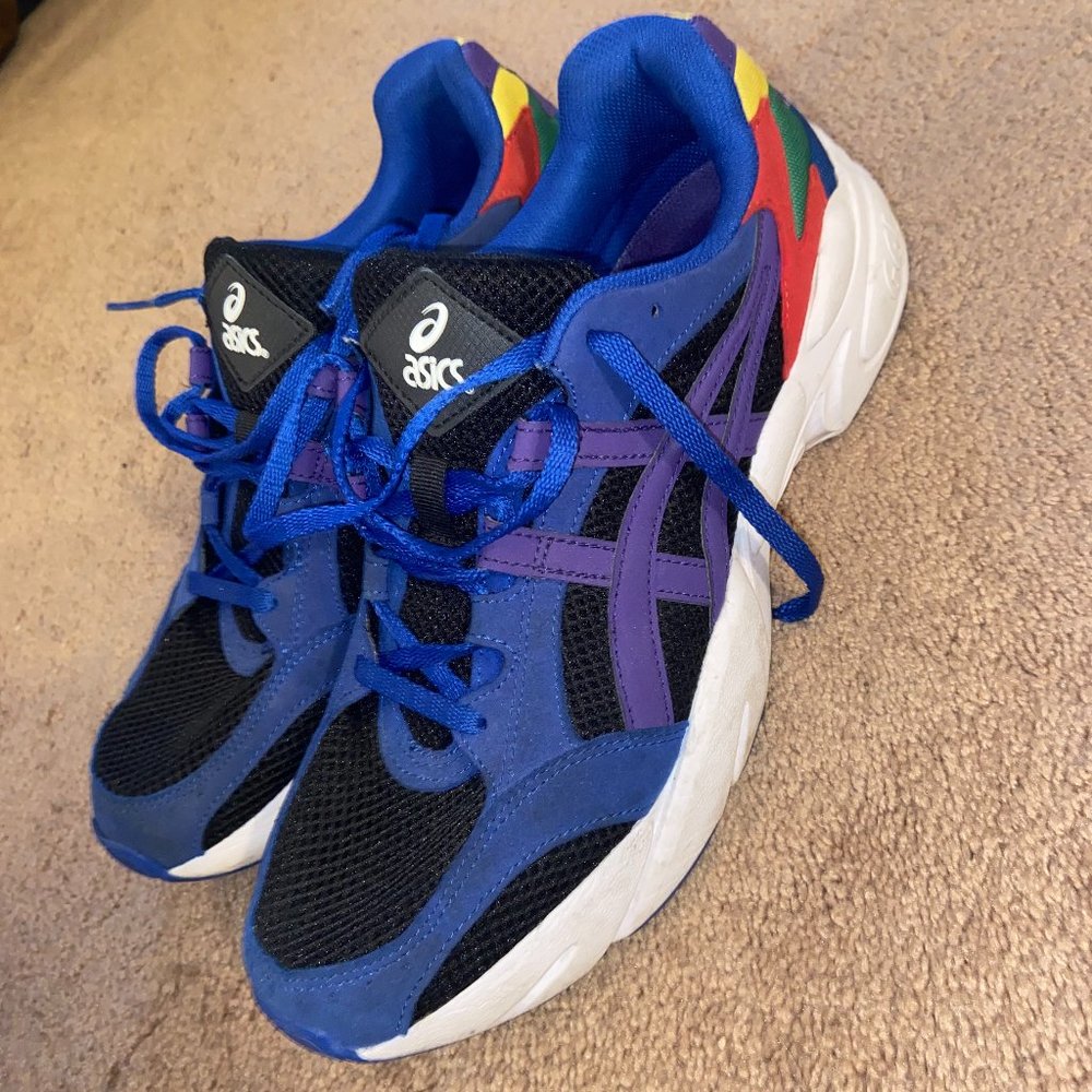 Asics Gel Shoes